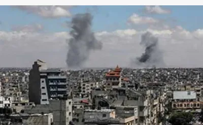 غزہ کے رفح دھماکے میں آٹھ فوجی ہلاک  اسرائیلی فوج کا دعویٰ