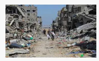 غزہ میں ’قتل عام‘ کی گواہی دینے والے برطانوی سرجن کے خلاف یورپی ممالک کی بڑی انتقامی کارروائی